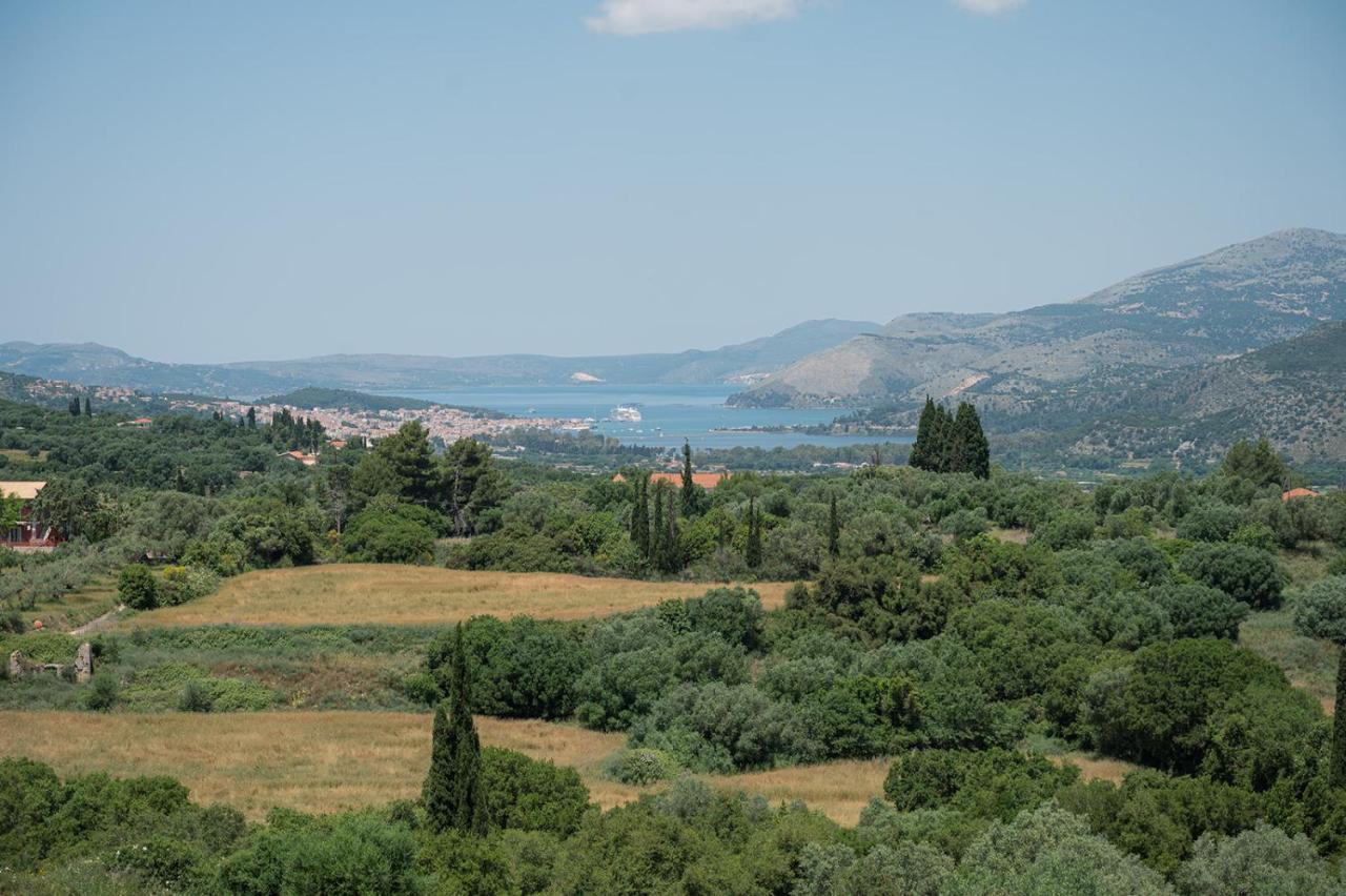 Vasilopoulos Residences - Villa Emelia With Shared Pool Argostoli  Esterno foto