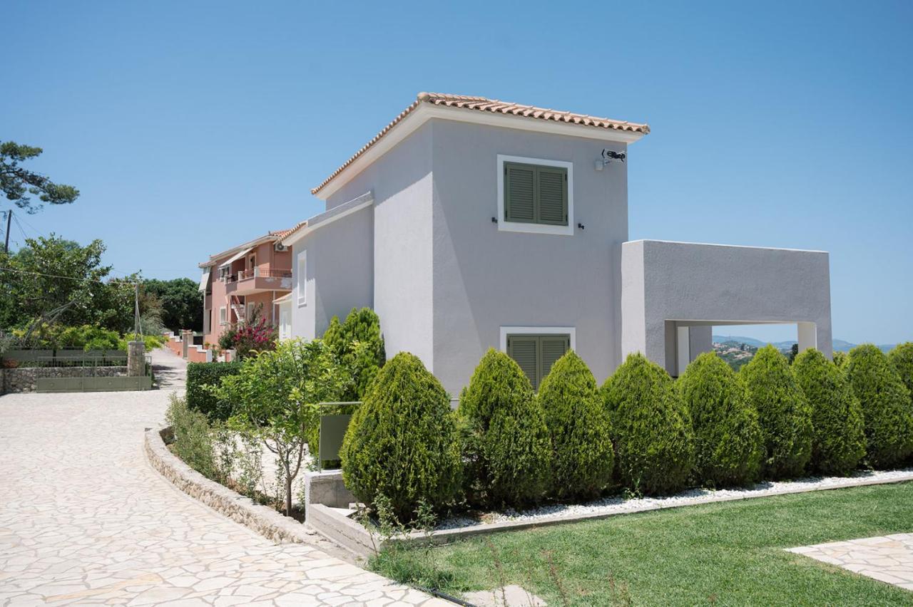 Vasilopoulos Residences - Villa Emelia With Shared Pool Argostoli  Esterno foto